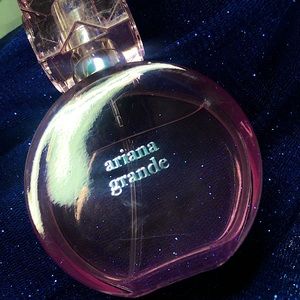 Thank you next by Ariana Grande